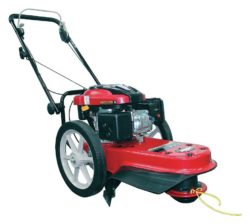 Tondu HWTL Petrol Wheeled Grass Trimmer - 159CC